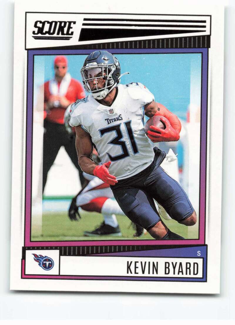 33 Kevin Byard